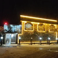 رستوران باران