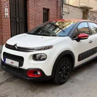 سیتروئن C3 سند دست اول ۲۳ هزار تا کار