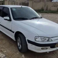 پژو پارس