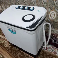 ماشین لباسشویی پاکشوما دوقلو /15/5کیلو/ نو نو