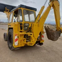 بیل مکانیکی بکهو