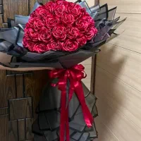 گل ربانی|گل مصنوعی|کرج, باغستان|دیوار