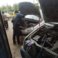 شستشو انژکتور تنظیم موتور کولر شستشوی بخاری ماشین