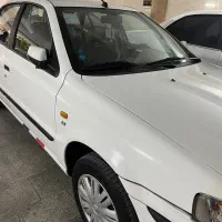 سمندlx مدل ۱۴۰۰ داشبورد جدید