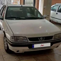 پژو 405 اس ال ایکس tu5