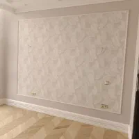 نقاشی ساختمان و کاغذ دیواری فروش و نصب بدون واسطه