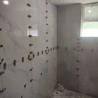 کاشی سرامیک گچکاری و..لکه گیری تعمیرات
