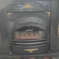 بخاری طرح شومینه