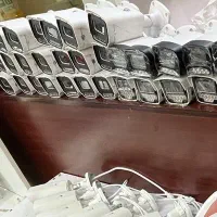 لوازم استوک 1 دوربین ip و nvr