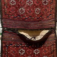 خورجین قدیمی