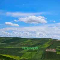 زمین-در-روستای-توریستی-و-که-سران