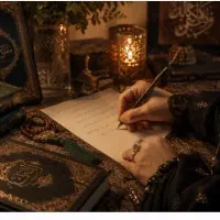 شمع تراپی انواع دعا.فال سر کتاب