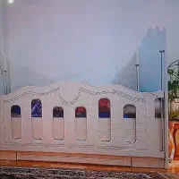 تخت کودک نو