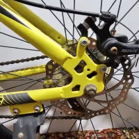 دوچرخه ۲۶ المپیا  جفت دیسک|دوچرخه، اسکیت، اسکوتر|پارس‌آباد, |دیوار