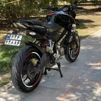 ns 200|موتورسیکلت|اصفهان, هفتون|دیوار