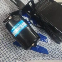 دینام و موتور چرخ خیاطی