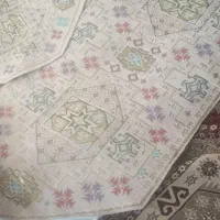 رومیزی سه تیکه