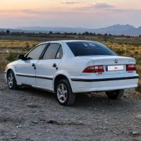سمندLX لوازمی