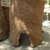 تنور گلی روستای باشماق