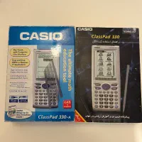 ماشین حساب مهندسی کاسیو330 Classpad