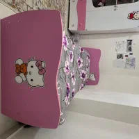 تخت کیتی دخترونه