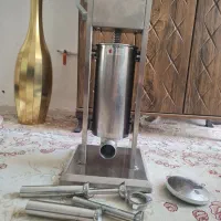 دستگاه سوسیس پر کن (لول کباب)