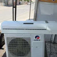 کولر اسپلیت36هزار گری ،30مجیک جنرال و...