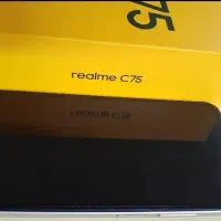 گوشی ریلمی Realme C75 4G
