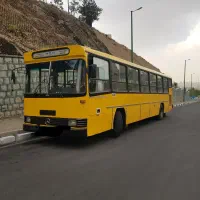 اتوبوس ۴۵۷ مدل ۸۵