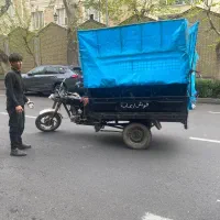 موتور سه چرخه۱۲۵