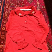 بلوز تک دخترانه از نوزادی تا نوجوان به قیمت قبل