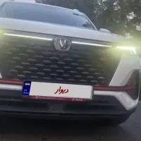 چانگان cs35پلاس وارداتی