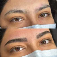 آموزش تضمینی آرایش دائم و میکرو ابرو