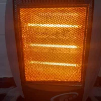 بخاری هالوژنی