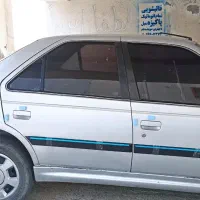 پارس مدل پایین در حد ۹۸