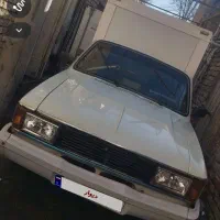 پیکان وانت مدل ۹۳ دوگانه