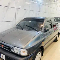 پراید مدل ۹۲  دوگانه  نقد و اقساط