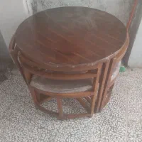 میز و صندلی مغازه و آشپز خانه