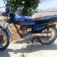 موتور سیکلت هوندا ۱۲۵