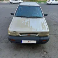 پراید ۸۵ بیرنگ و شاسی ها پلمپ با برگه کارشناسی