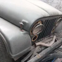 فروش جیپ شهباز اوراقی