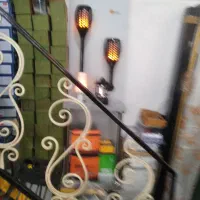 چراغ.سولارخورشیدی.طرح.شعله