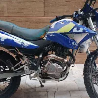 T2 KAVIR|موتورسیکلت|قزوین, |دیوار