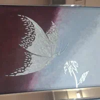 تابلو آینه ای