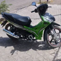 موتور سبز