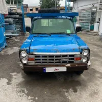 نیسان مدل ۸۶