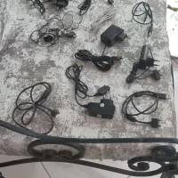 تعدادی شارژر وهنسفری قدیمی