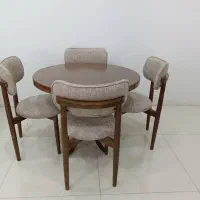 ناهار خوری میزو صندلی نوبل