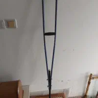 عصا زیر بغل