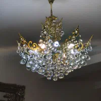 لوستر  ۸ شاخه